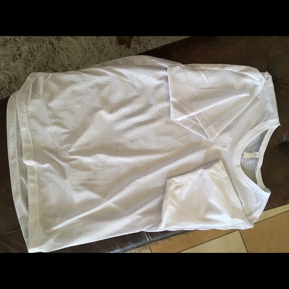 American Apparel Mesh shirt